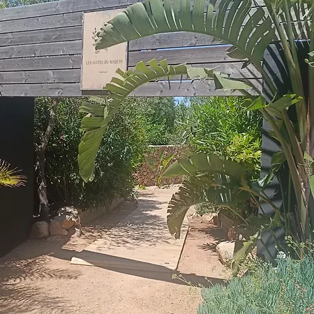 מלון Les Du Maquis 4*