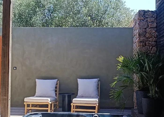 Hotel Les Du Maquis Bonifacio (Corsica)