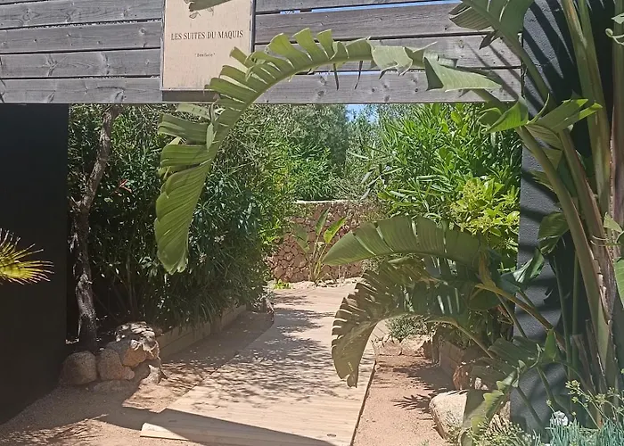 Hotel Les Du Maquis 4*