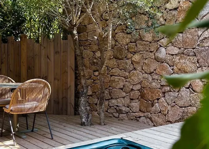 Les Du Maquis Hotel Bonifacio (Corsica)