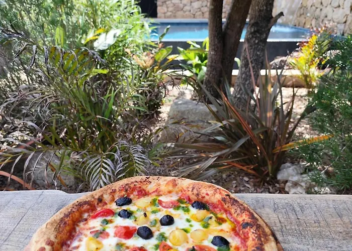 Hotel Les Du Maquis Bonifacio (Corsica)