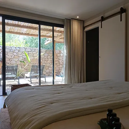 Hotel Les Du Maquis Bonifacio (Corsica)