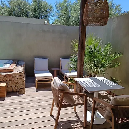 Hotell Les Du Maquis