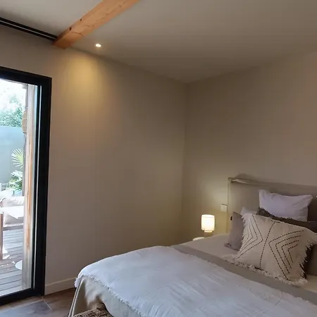 Hotel Les Du Maquis Bonifacio (Corsica)