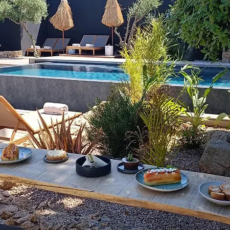 Les Du Maquis Hotel Bonifacio (Corsica)