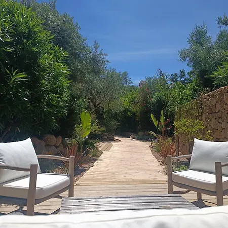 Hotel Les Du Maquis Bonifacio (Corsica)