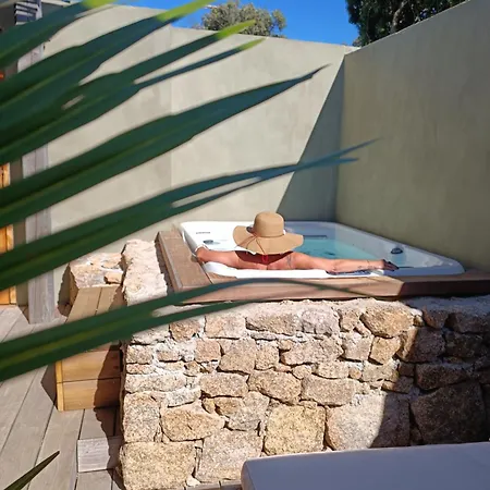 Hotell Les Du Maquis