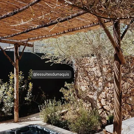 Hotel Les Du Maquis 4*