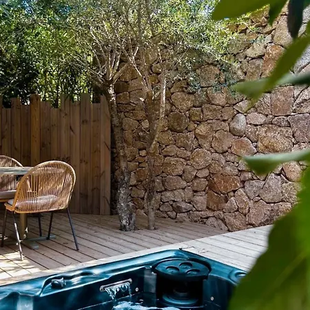 Les Du Maquis Hotell Bonifacio (Corsica)