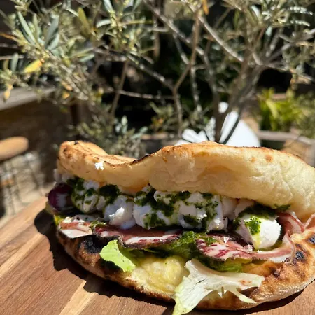 Les Du Maquis Hotell Bonifacio (Corsica)