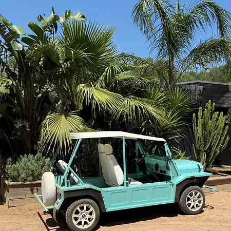 Szálloda Les Du Maquis