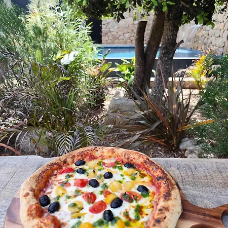 Hotell Les Du Maquis Bonifacio (Corsica)