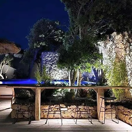 Hotel Les Du Maquis Bonifacio (Corsica)