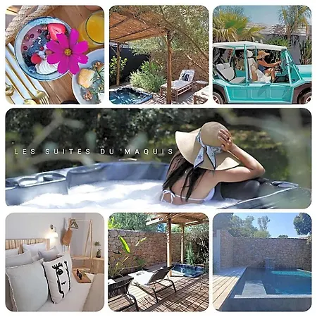 Les Du Maquis Hotel 4*