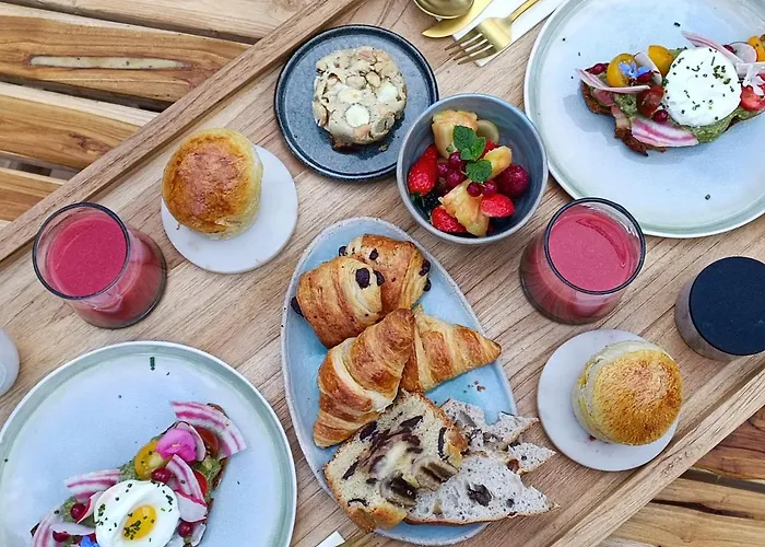 Szálloda Les Du Maquis 4*