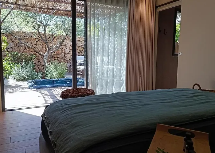 Les Du Maquis Hotel Bonifacio (Corsica)