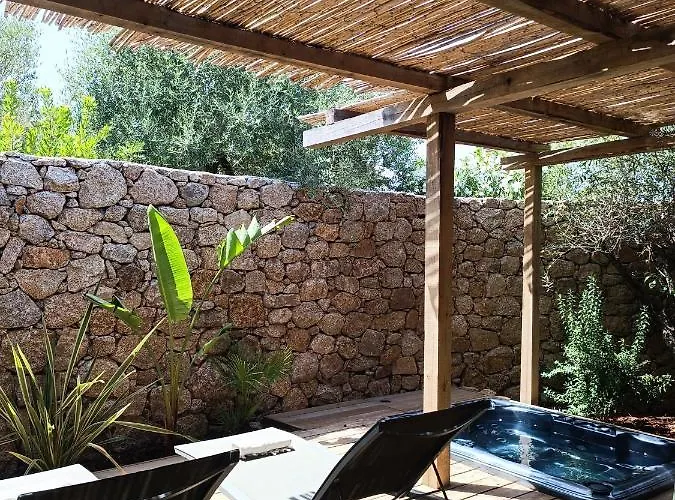 Les Du Maquis 4* Bonifacio