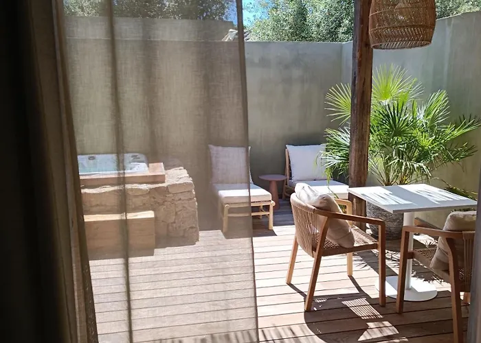 Les Du Maquis 4* Bonifacio (Corsica)