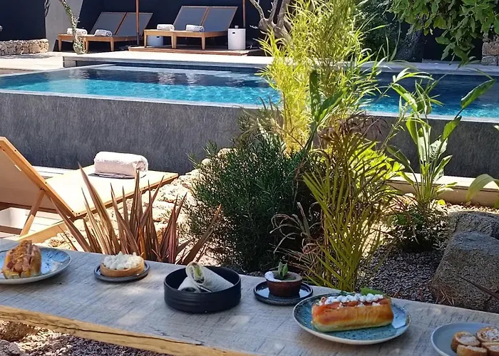 Les Du Maquis Hotel Bonifacio (Corsica)