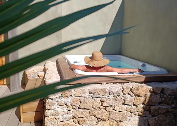 Szálloda Les Du Maquis