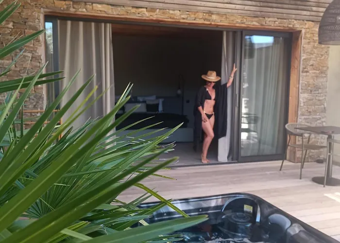 Szálloda Les Du Maquis