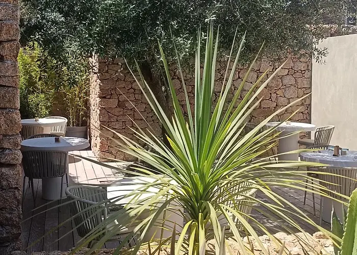 Les Du Maquis Szálloda 4*