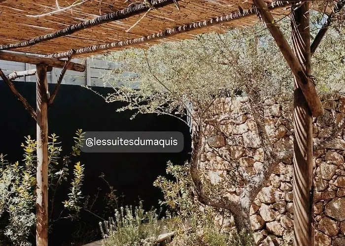 Hotel Les Du Maquis 4*