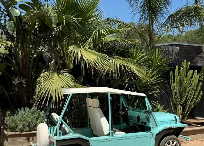 Szálloda Les Du Maquis